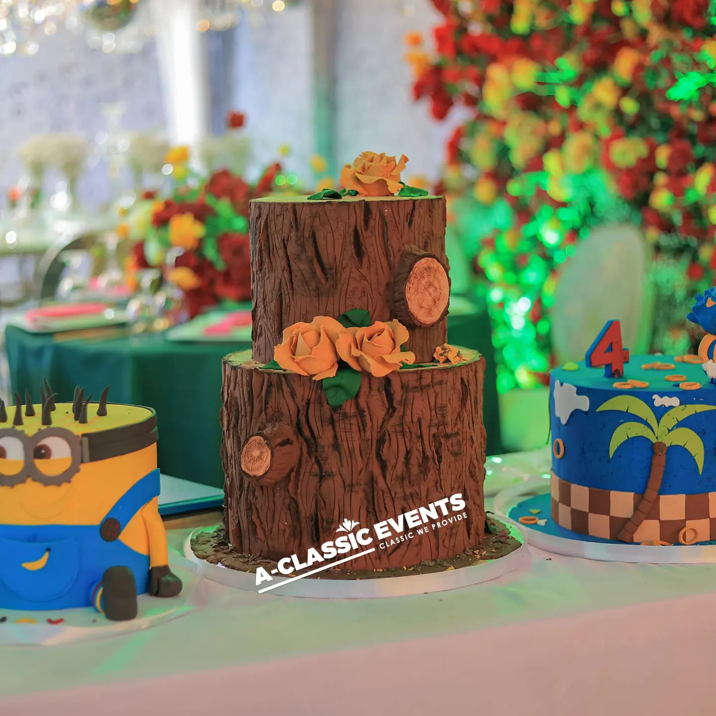 A-Classic Cake & Decoration Services